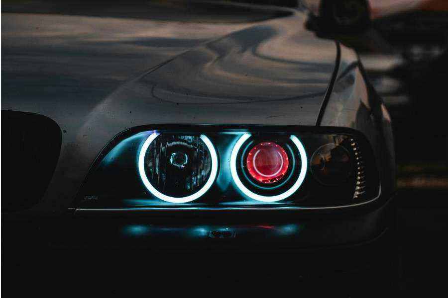 BMW X3 OBD Anschluss
